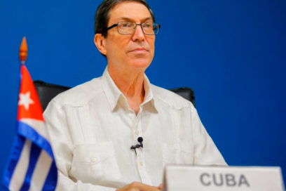 Cuba no renunciará nunca a su vocación de cooperación solidaria y humanista