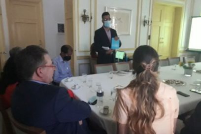 En Video: Bruselas y Cenesex exploran posibles áreas de colaboración