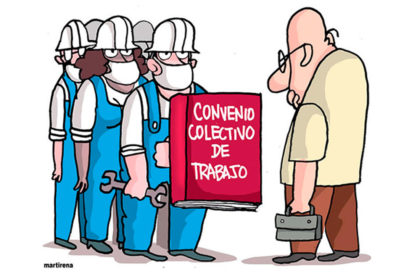 Convenio Colectivo de Trabajo: carta magna del derecho laboral