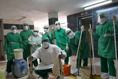 Partido Comunista de Cuba exalta rol de estudiantes contra Covid-19