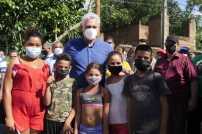 La Revolución empieza en el barrio (+ Fotos)