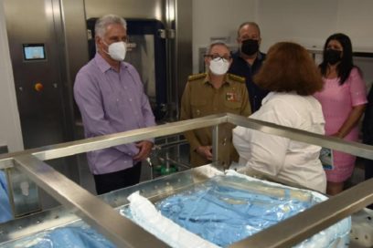 CIGB Mariel S.A, un tesoro en tiempos difíciles (+ Video)