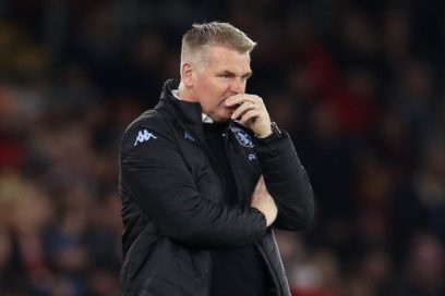 Dean Smith, nuevo entrenador del Norwich City