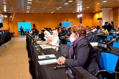 Intensa agenda de la delegación cubana en la 143 Asamblea de la Unión Interparlamentaria (+ Fotos)