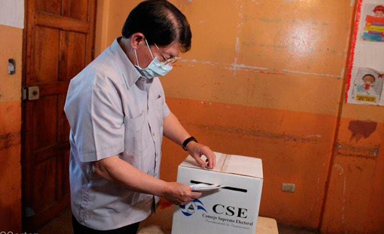 Foto: La Voz del Sandinismo