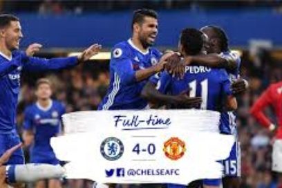 El Chelsea aplasta a la Juventus (4-0) y se coloca primera de grupo.