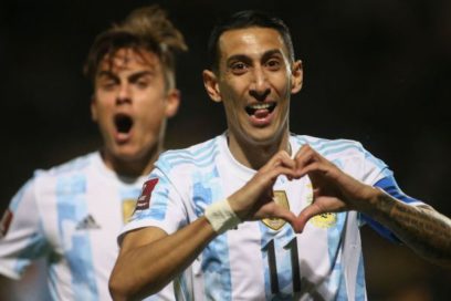 Argentina gana en Montevideo y complica a Uruguay camino al Mundial de Qatar