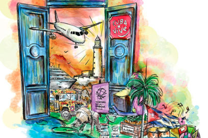 Dile a Cuba… que la quiero