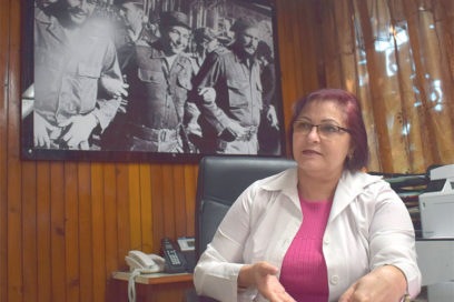 Una fuerza imparable