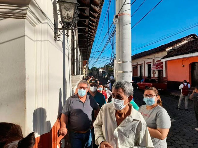 Foto: La Voz del Sandinismo