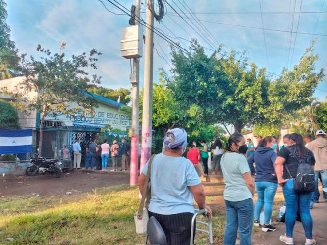 Foto: La Voz del Sandinismo