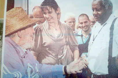 Encuentros inolvidables: Saber más de la flor de Jamaica