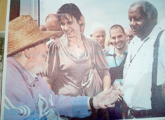 Foto: Cortesía de Enrique Vinent Serrano