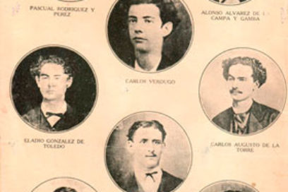 La inocencia de los estudiantes de Medicina condenados en 1871