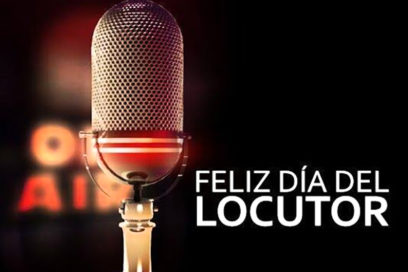 Sindicato de Trabajadores de la Cultura saluda a los locutores cubanos en su día