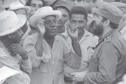 Su mejor tropa: el pueblo (+ Fotos)