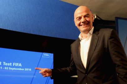 La FIFA presenta este miércoles propuesta de su Mundial bienal.