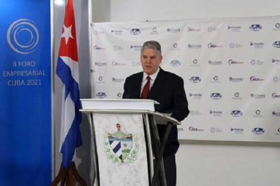 Alejandro Gil: Las transformaciones económicas en Cuba se guían por documentos rectores