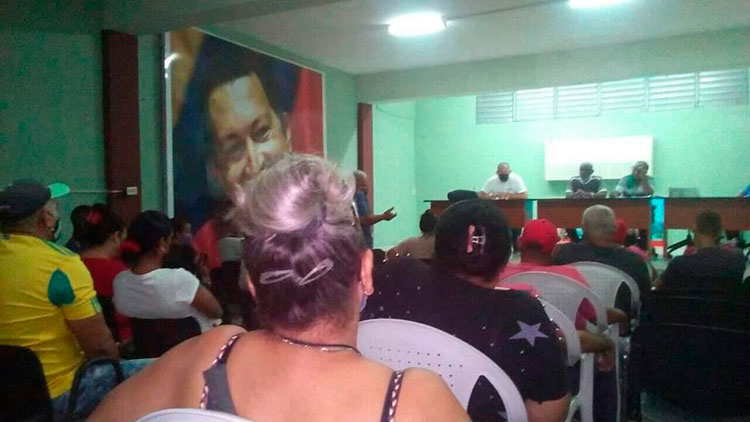 Foto: Tomada de la página de Facebook de la CTC