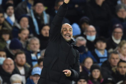 Guardiola antes del partido contra el West Ham United: «Con este calendario no hay descanso».