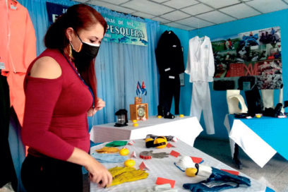 Holpes protege a sus trabajadores