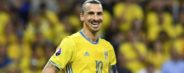 Zlatan Ibrahimovic se perderá la repesca por acumulación de tarjetas.