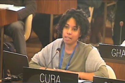 Alienta Cuba en UNESCO a fortalecer lucha contra discurso de odio, desinformación y noticias falsas