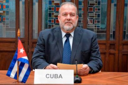 Participó Cuba en reunión del Consejo Intergubernamental Euroasiático