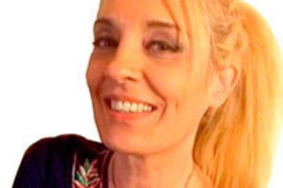 Kari Krenn, escritora argentina: Palabras valientes en medio de tanta maldad