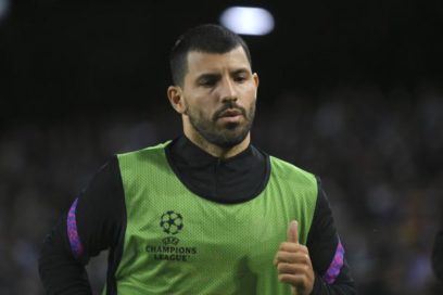 Kun Agüero no continuará en activo por problemas cardiacos y lo hará oficial la próxima semana.