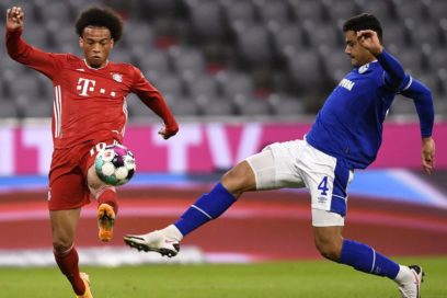 Un misil de Leroy Sané permite al Bayern recuperar el liderato de la Bundesliga.