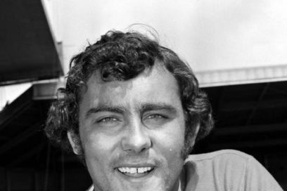 El Liverpool llora la muerte del legendario Ray Kennedy, a los 70 años.