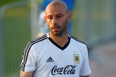 Xavi propuso al argentino Mascherano como su sustituto en el club Al Sadd.