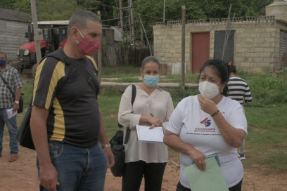 La transformación desde el barrio (+Fotos)