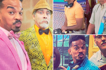 Marlon Pijuán: “Me quedo con mi gente…” (+ Fotos)