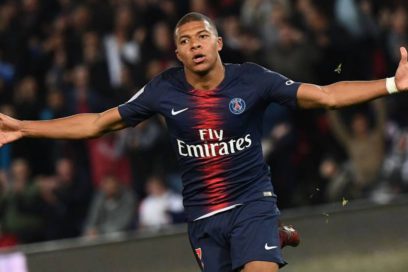 Mbappé marca cuatro goles en victoria de Francia 8-0 sobre Kazajistán.