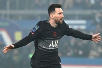 Messi jugará el partido 950 de su carrera ante el City el miércoles 24 de noviembre.