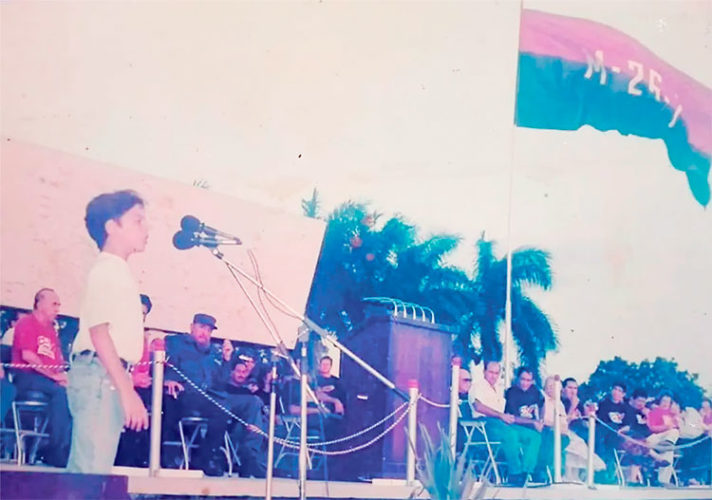 Foto: Cortesía de Yordanis Rodríguez Laurencio