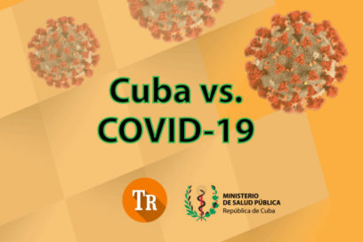 Cuba confirma 3 mil 392 nuevos casos de Covid-19 y 1 fallecido