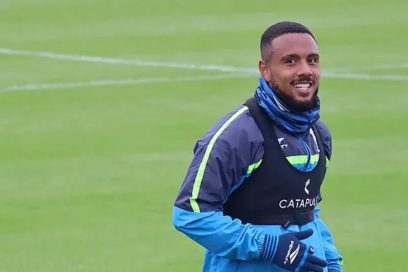 Oliveira, futbolista brasileño en liga japonesa, muere a los 23 años por causa desconocida.