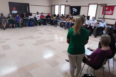 Pastores por la Paz dialogan con activistas LGBTIQ+ de Cuba 