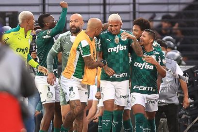 Bicampeonato histórico de Palmeiras en Copa Libertadores.