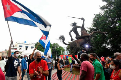 Domingo 3:00 p.m., parque El Quijote (Fotorreportaje)