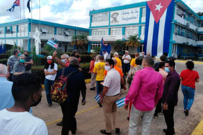 Pastores por la Paz: El pueblo de EE. UU. no apoya el bloqueo a Cuba (+ Fotos y Video)