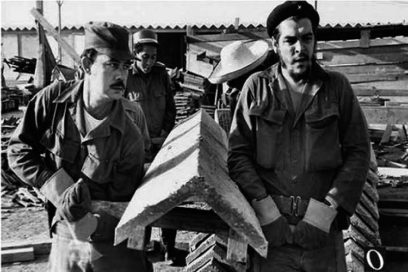Conmemorarán en Cienfuegos aniversario 62 del primer trabajo voluntario realizado por el Che