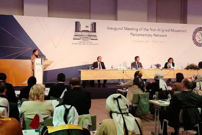 Constituida la Red Parlamentaria del Movimiento de Países No Alineados (+ Fotos)