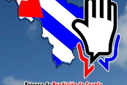 Asambleas de rendición de cuenta, todo por la comunidad