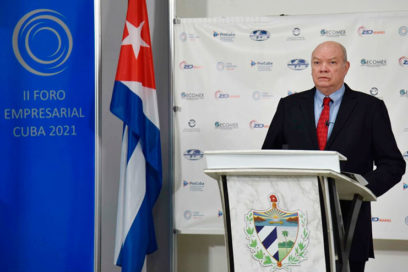 Ratifica nueva cartera de oportunidades la prioridad de la inversión extranjera para Cuba (+ Fotos)