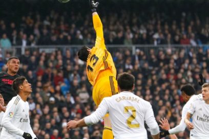 Sevilla no gana en el Bernabéu desde 2008 y acumula 13 derrotas en 14 visitas.