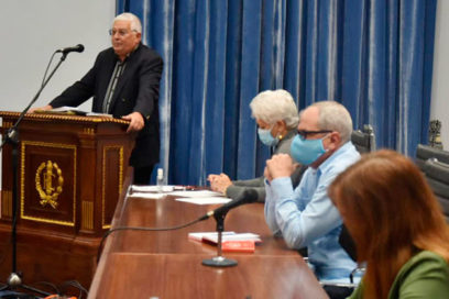 Debaten sobre la importancia de la participación y el control popular en Cuba